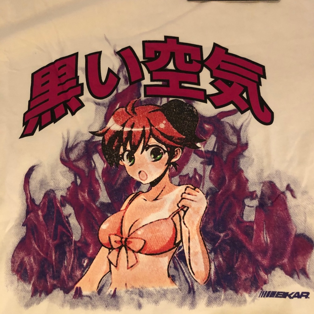 Made Extreme Manga T-shirt